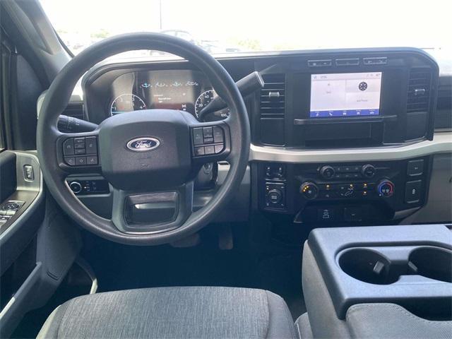 used 2024 Ford F-250 car, priced at $48,000