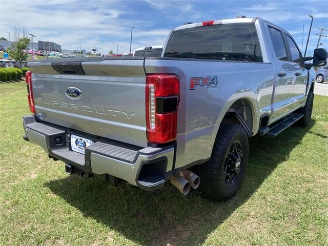 used 2024 Ford F-250 car, priced at $48,000