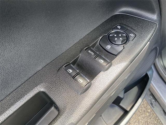 used 2021 Ford EcoSport car, priced at $15,397