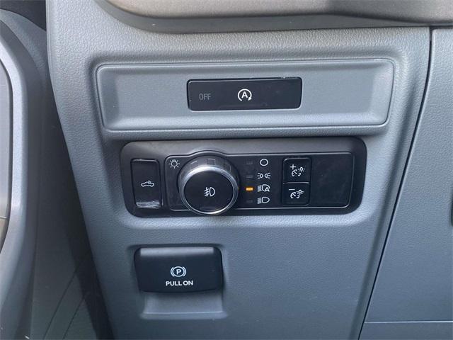 used 2025 Ford F-150 car, priced at $47,755