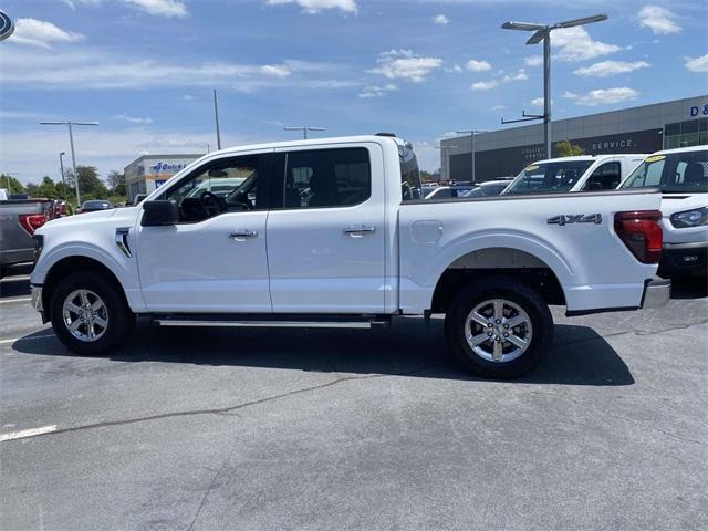 used 2025 Ford F-150 car, priced at $47,755