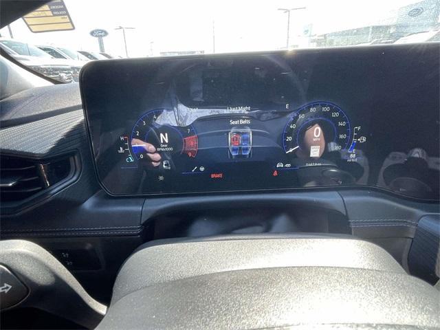 used 2024 Ford Mustang car, priced at $57,599