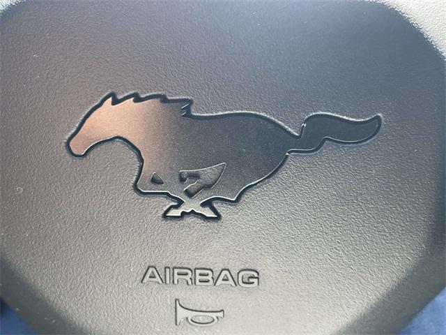 used 2024 Ford Mustang car, priced at $57,599