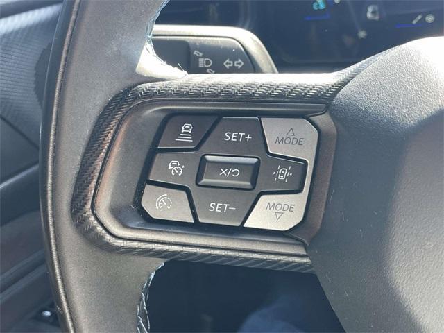 used 2024 Ford Mustang car, priced at $57,599