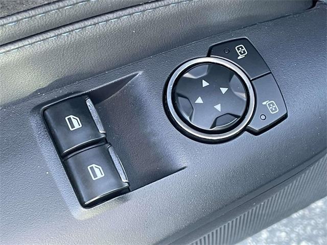 used 2024 Ford Mustang car, priced at $57,599
