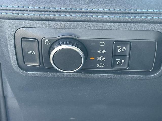 used 2024 Ford Mustang car, priced at $57,599