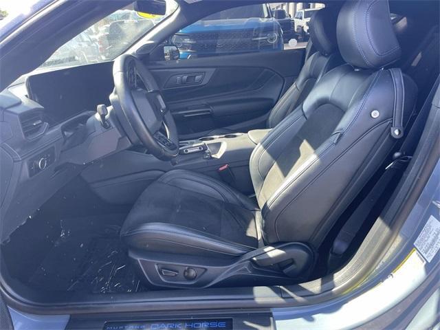 used 2024 Ford Mustang car, priced at $57,599