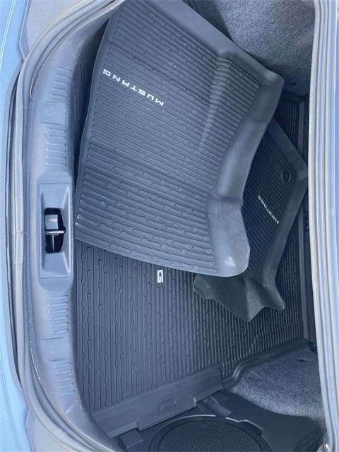used 2024 Ford Mustang car, priced at $57,599