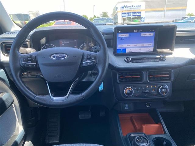 used 2022 Ford Maverick car, priced at $27,499
