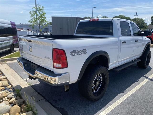 used 2018 Ram 2500 car, priced at $27,995