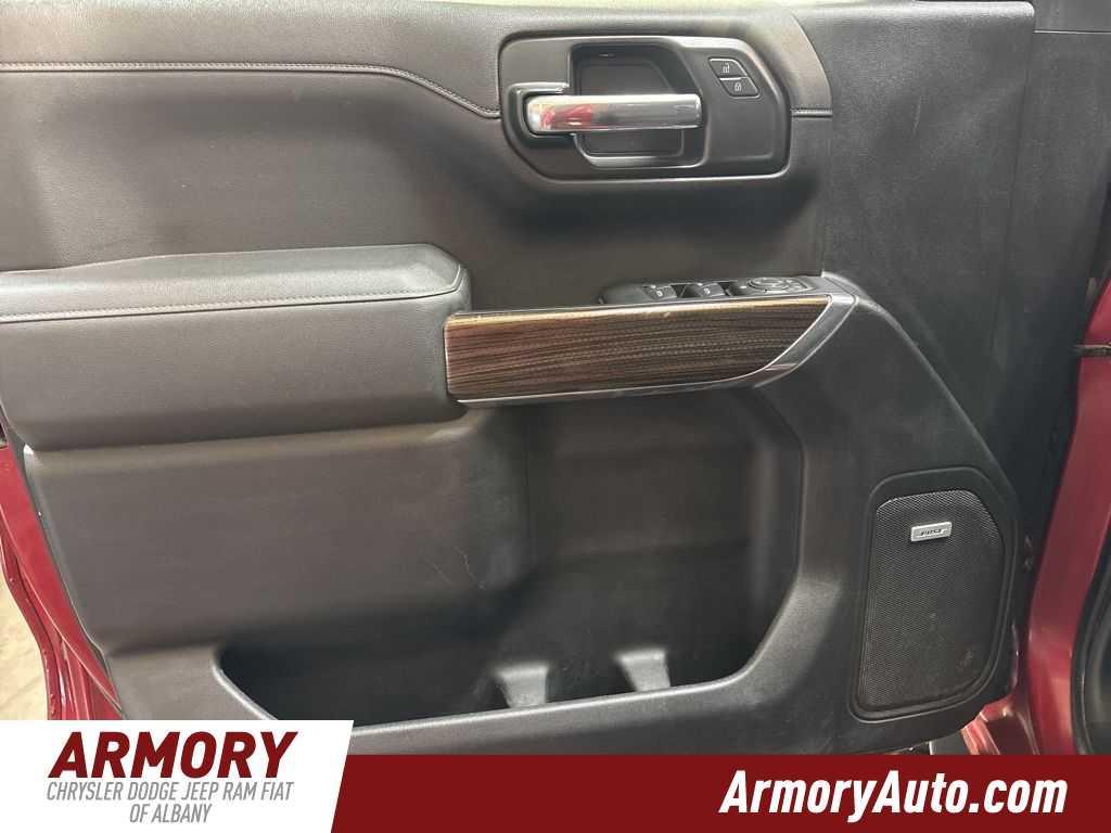 used 2020 Chevrolet Silverado 1500 car, priced at $27,237