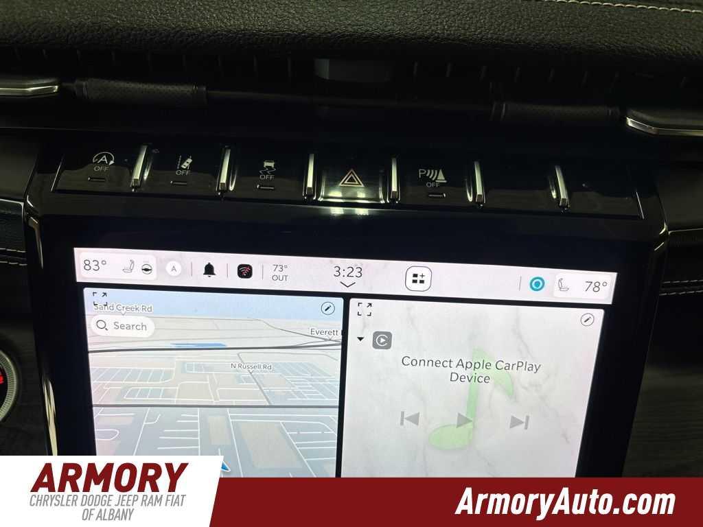 used 2023 Jeep Grand Cherokee car, priced at $30,176