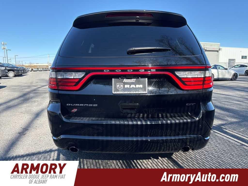 used 2026 Dodge Durango car, priced at $33,455