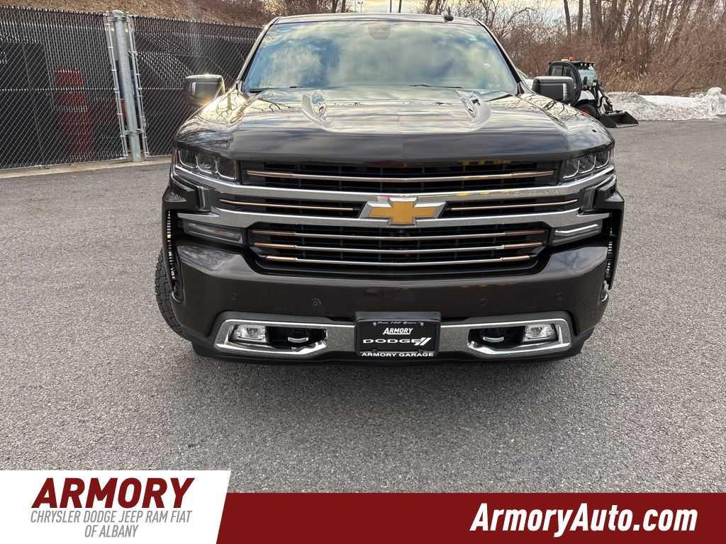 used 2019 Chevrolet Silverado 1500 car, priced at $30,762