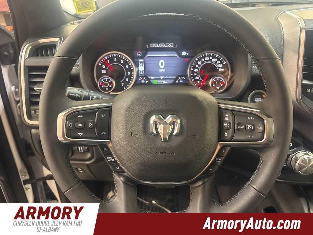 new 2026 Ram 1500 car, priced at $71,100