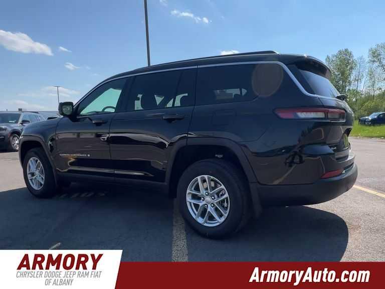 new 2026 Jeep Grand Cherokee L car, priced at $42,880