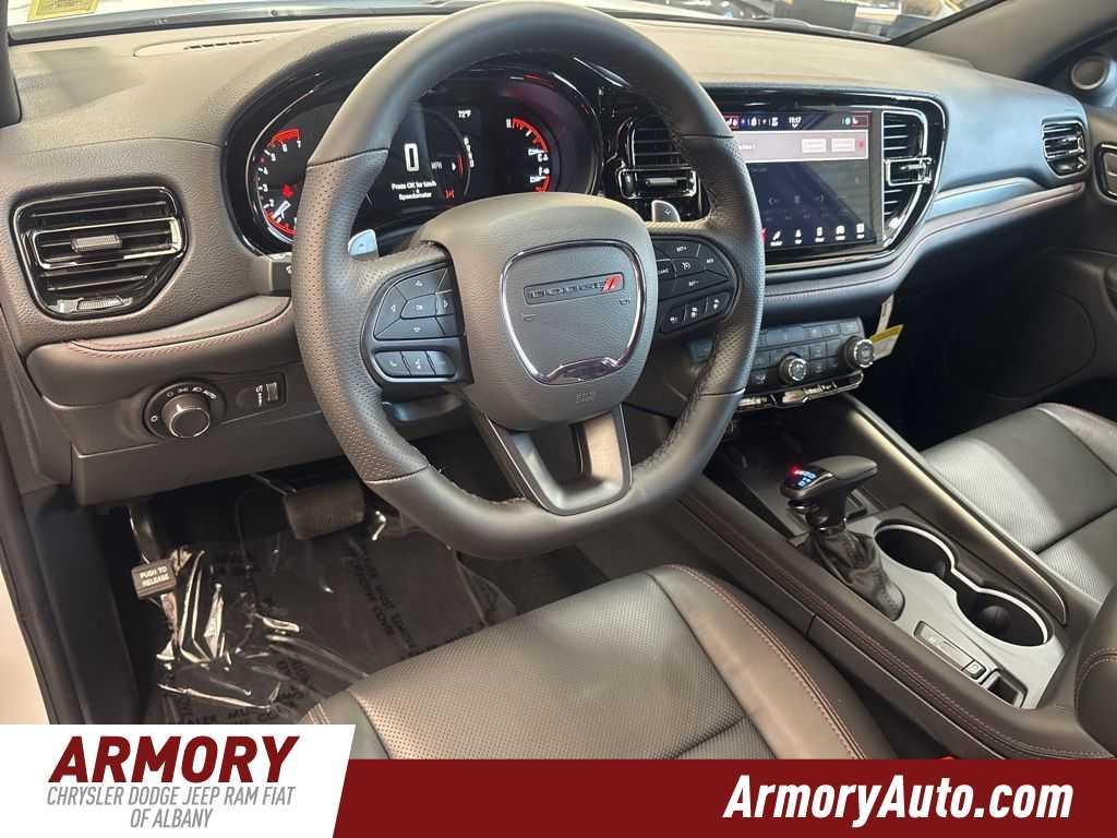 new 2026 Dodge Durango car, priced at $49,835
