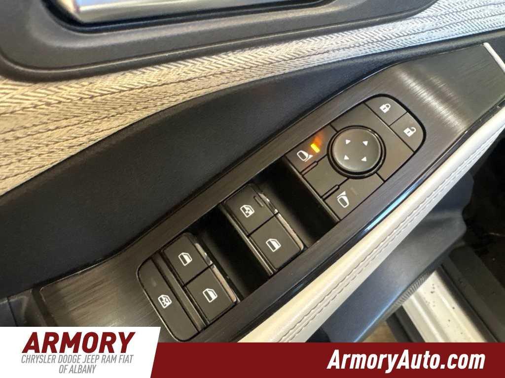 used 2023 Nissan Rogue car, priced at $20,055