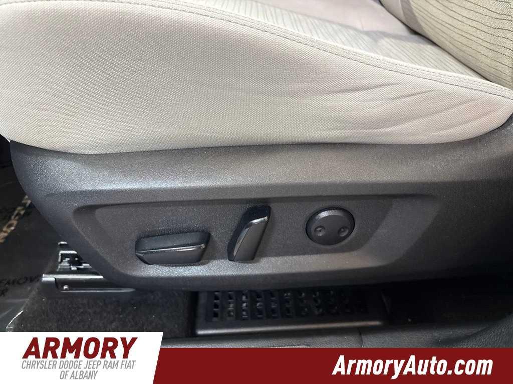 used 2023 Nissan Rogue car, priced at $20,055