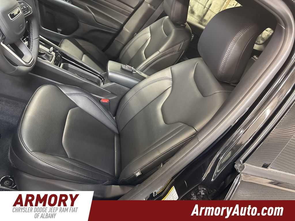 new 2026 Jeep Compass car, priced at $39,420