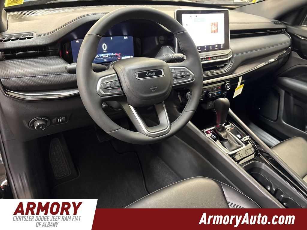 new 2026 Jeep Compass car, priced at $39,420