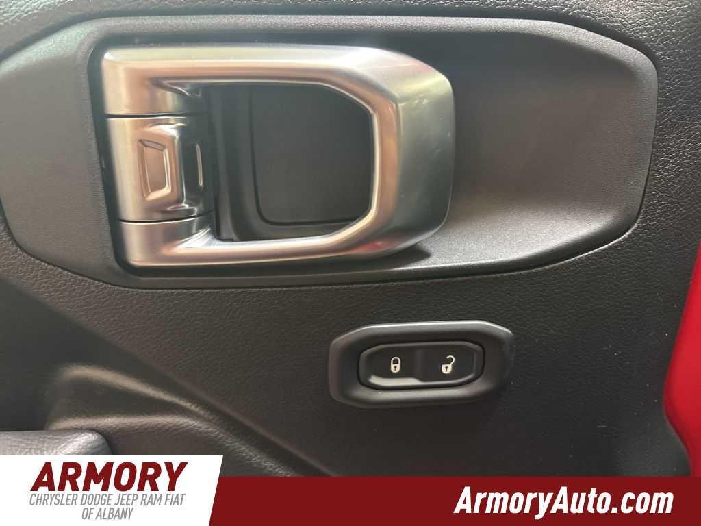 new 2026 Jeep Wrangler car, priced at $39,980