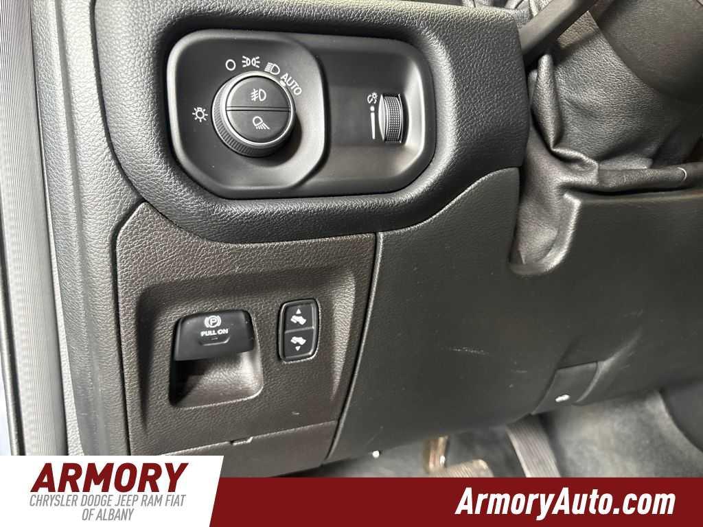 used 2021 Ram 1500 car, priced at $29,938