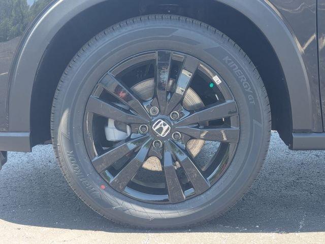 new 2027 Honda HR-V car, priced at $31,350