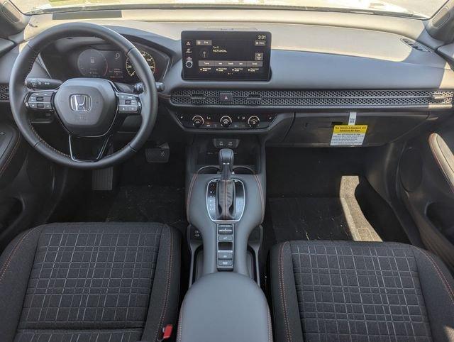 new 2027 Honda HR-V car, priced at $31,350