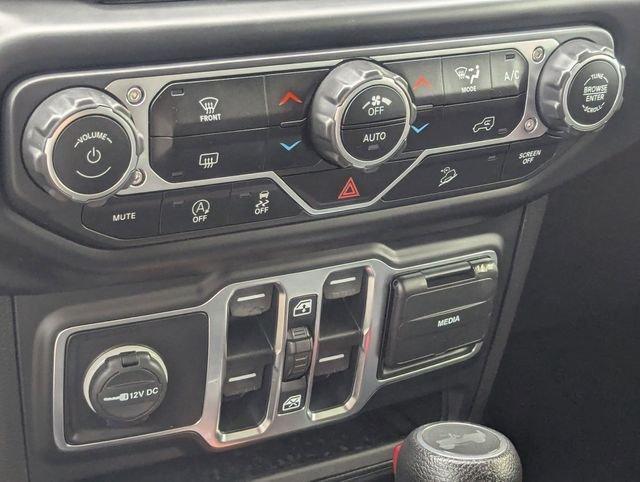 used 2020 Jeep Wrangler Unlimited car, priced at $27,949