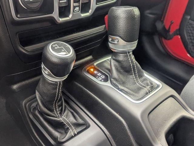 used 2020 Jeep Wrangler Unlimited car, priced at $27,949