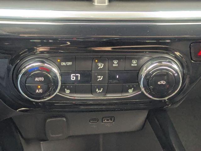 used 2025 Chevrolet Trax car, priced at $24,199