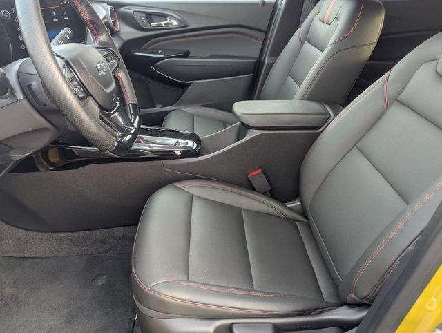 used 2025 Chevrolet Trax car, priced at $24,199