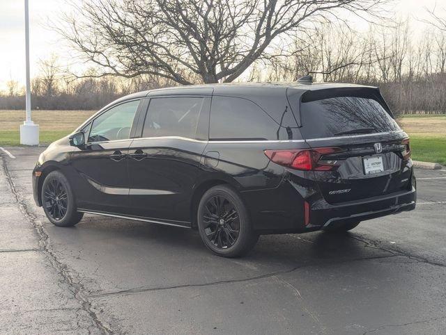 used 2025 Honda Odyssey car, priced at $38,549