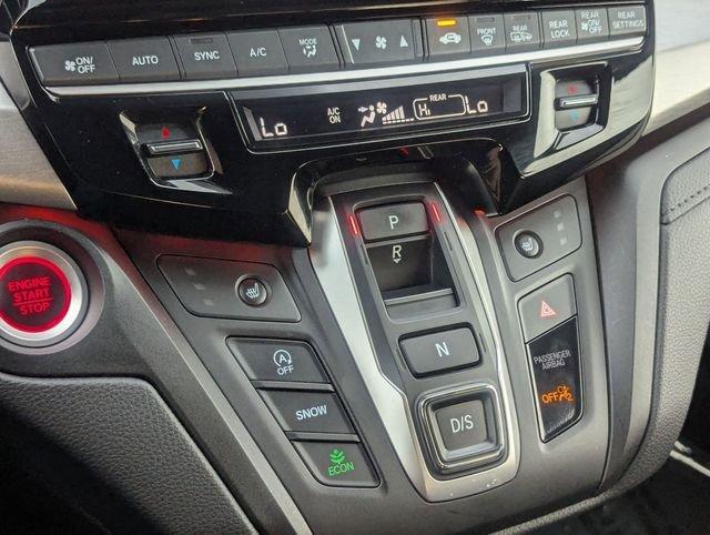 used 2025 Honda Odyssey car, priced at $38,549