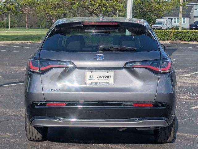 used 2025 Honda HR-V car, priced at $29,646
