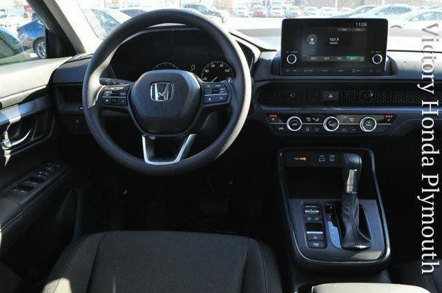 new 2026 Honda CR-V car, priced at $36,555
