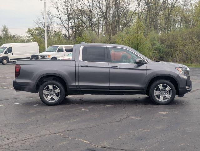 used 2024 Honda Ridgeline car, priced at $33,899