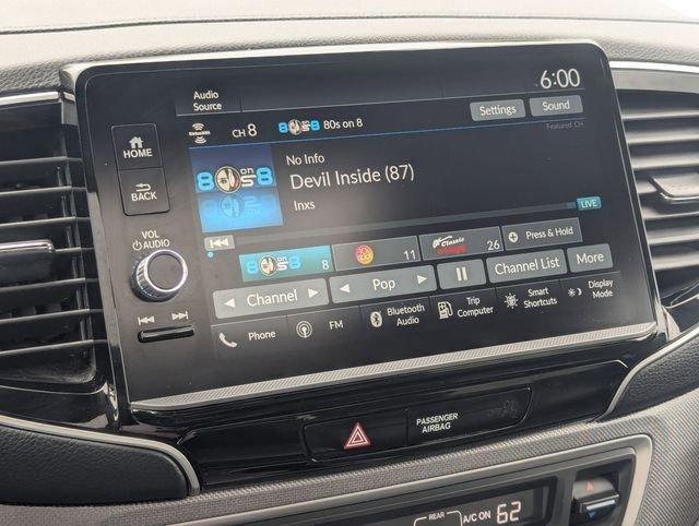 used 2024 Honda Ridgeline car, priced at $33,899