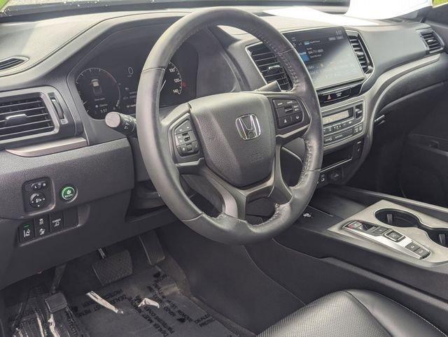 used 2024 Honda Ridgeline car, priced at $33,899