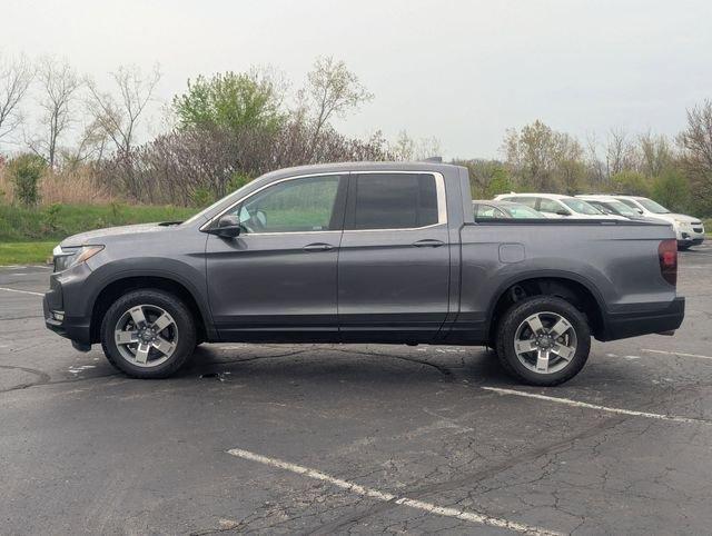 used 2024 Honda Ridgeline car, priced at $33,899