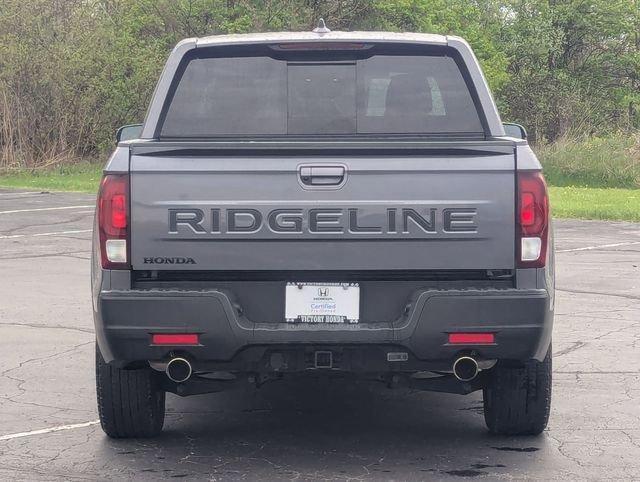 used 2024 Honda Ridgeline car, priced at $33,899