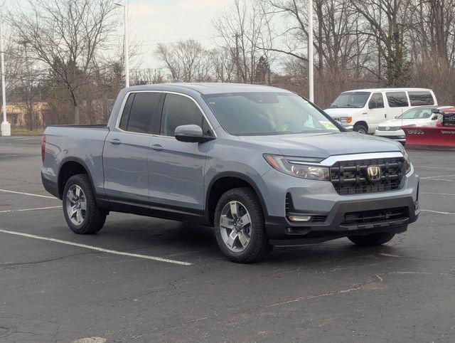 new 2026 Honda Ridgeline car, priced at $46,045
