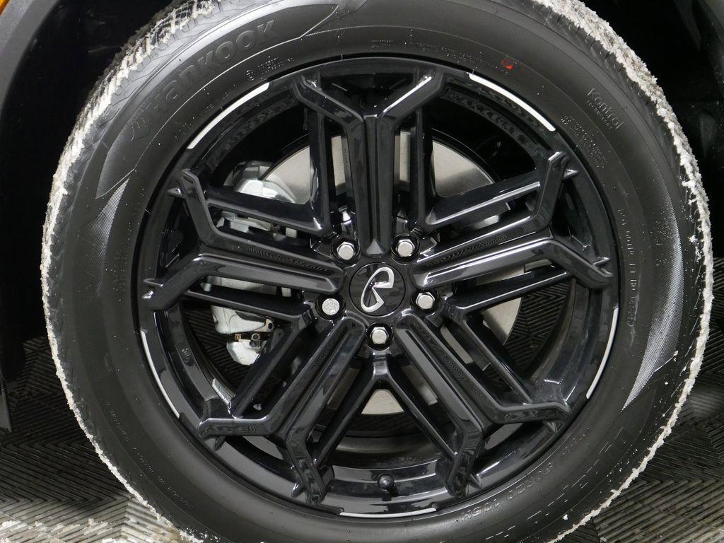 new 2026 INFINITI QX60 car, priced at $64,520