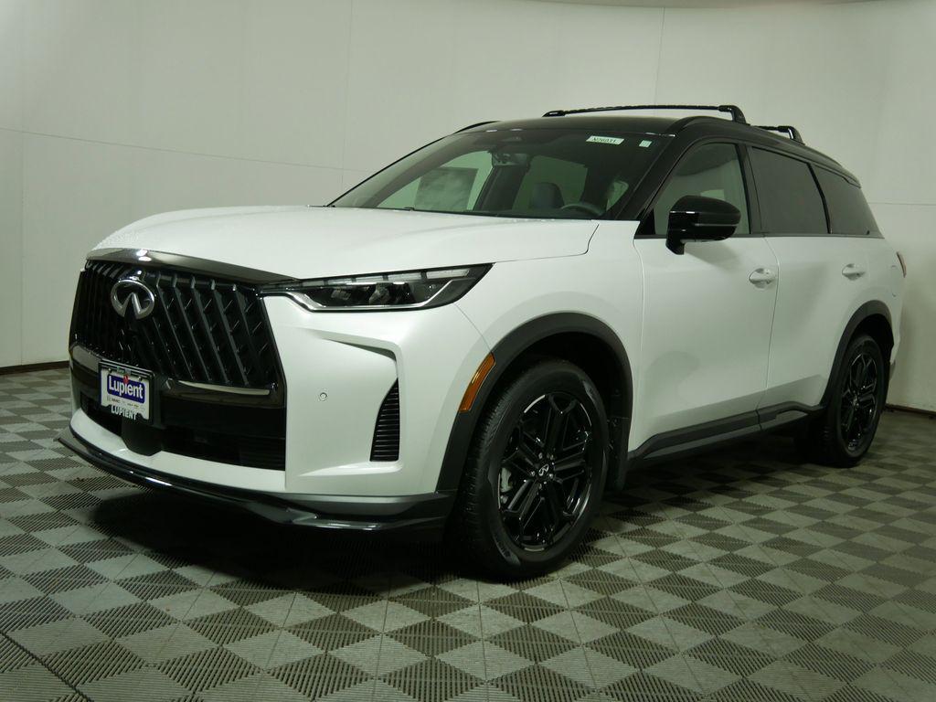 new 2026 INFINITI QX60 car, priced at $65,885