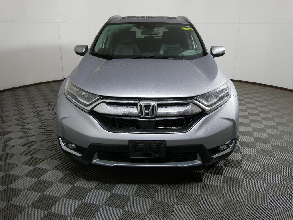 used 2017 Honda CR-V car, priced at $16,881