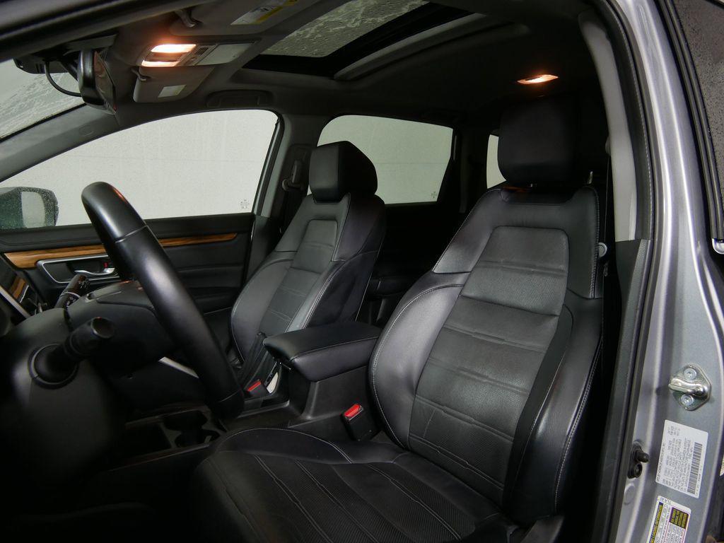 used 2017 Honda CR-V car, priced at $16,881