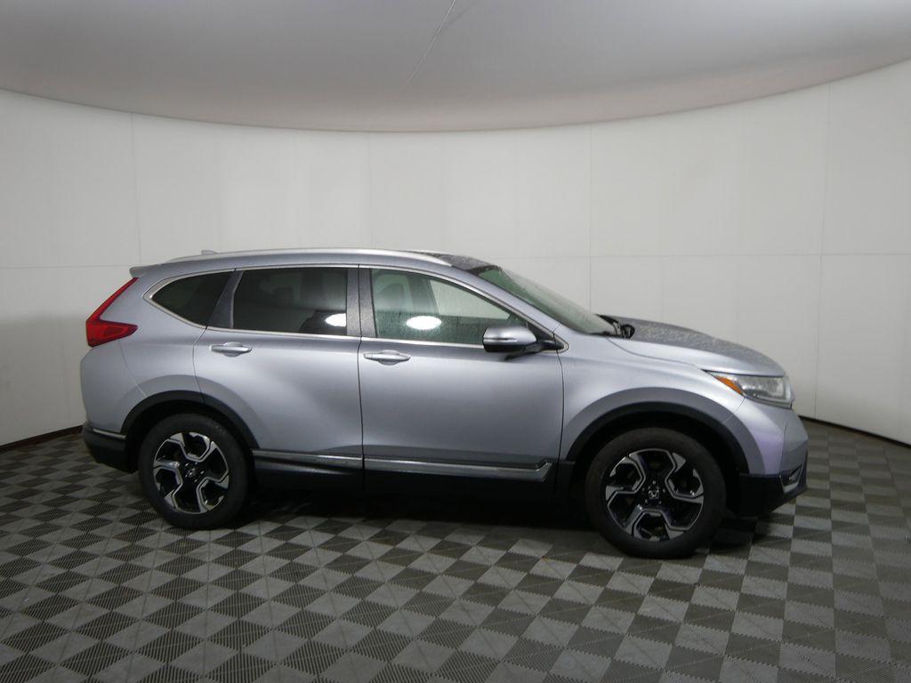 used 2017 Honda CR-V car, priced at $16,881