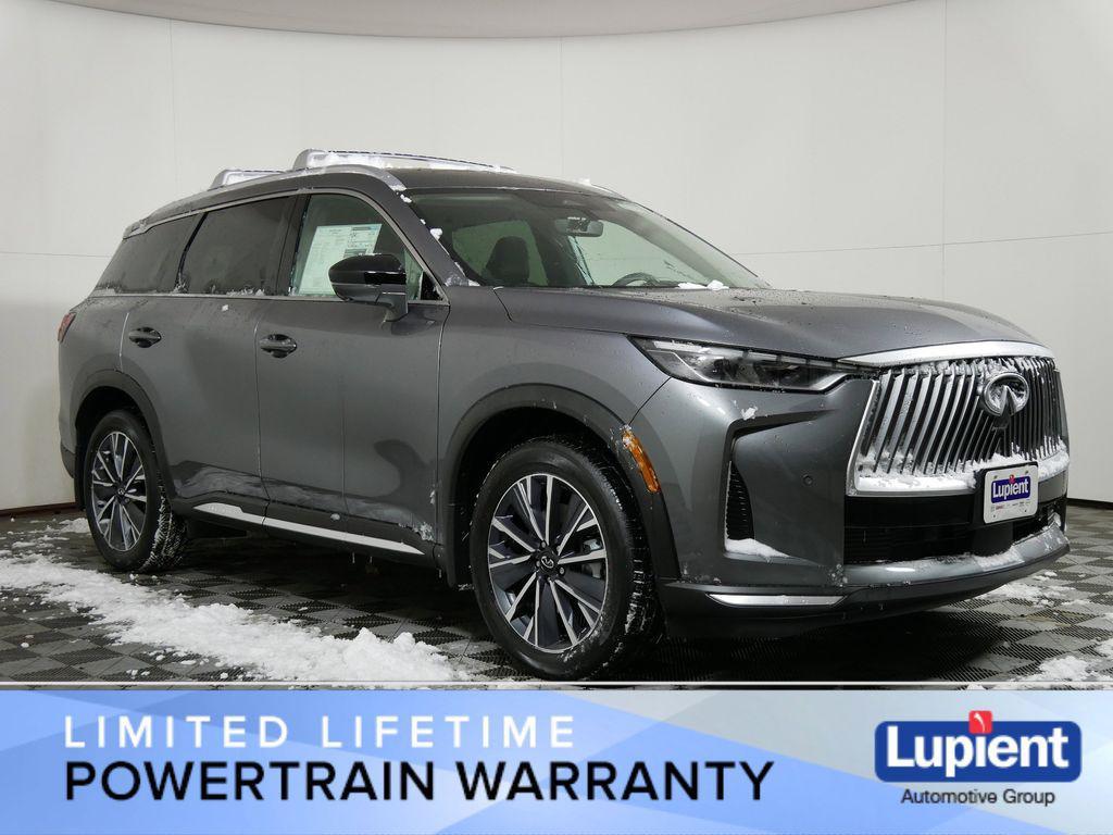 new 2026 INFINITI QX60 car, priced at $61,765