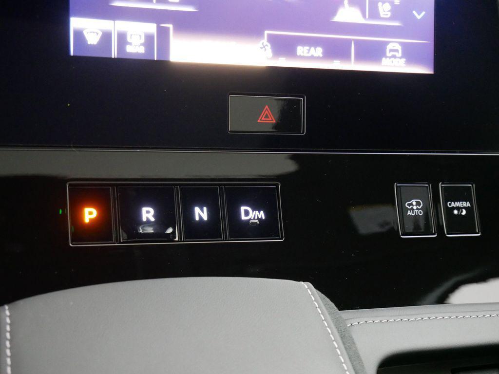 new 2026 INFINITI QX80 car, priced at $113,860